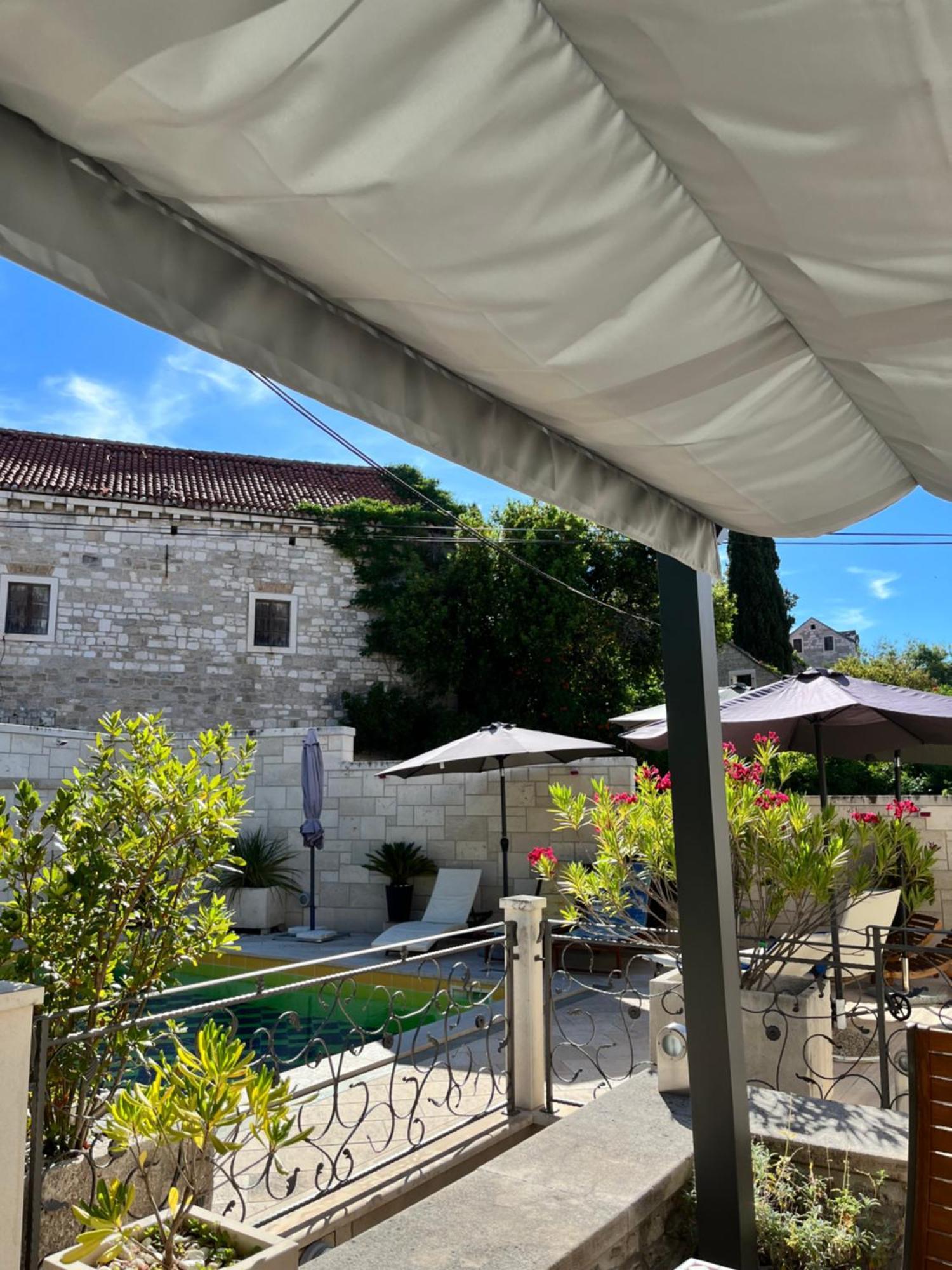 Rooms Miron - Adults Only Sumartin Exterior foto