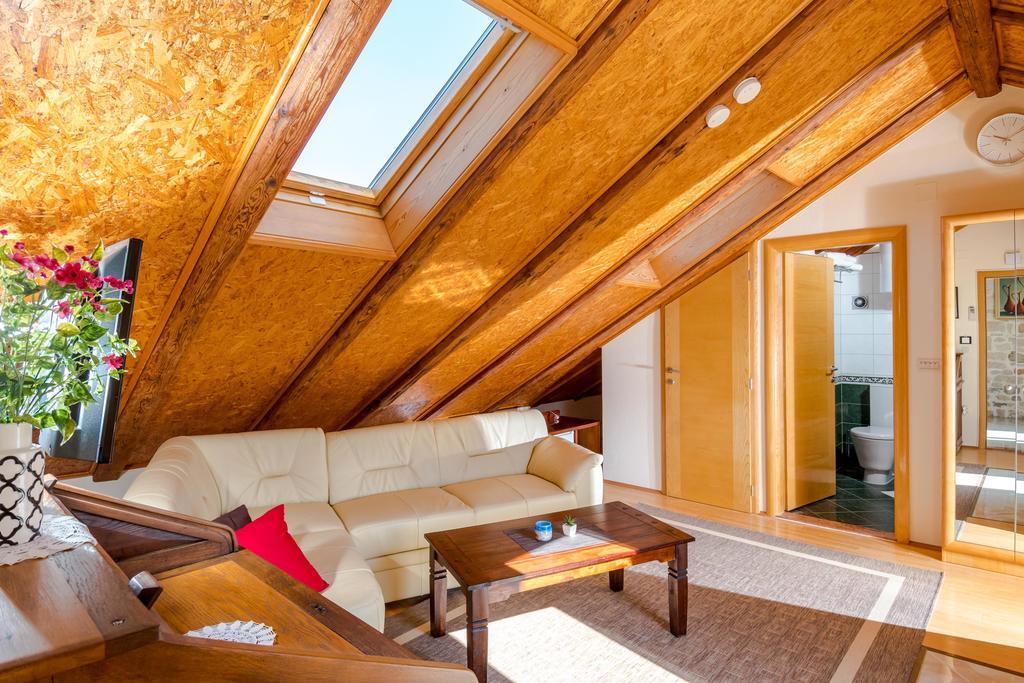 Rooms Miron - Adults Only Sumartin Exterior foto