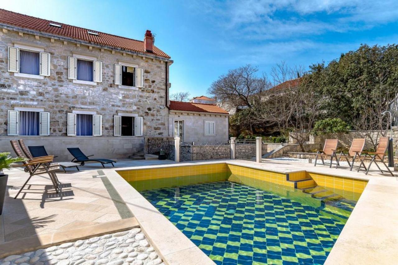 Rooms Miron - Adults Only Sumartin Exterior foto